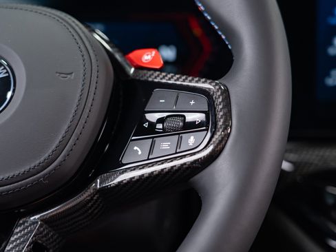 Used 2025 BMW M4 Coupe w/ Executive Package image 66