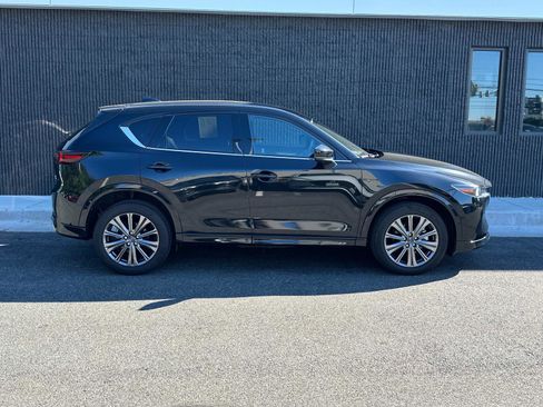 Certified 2025 MAZDA CX-5 Signature image 2