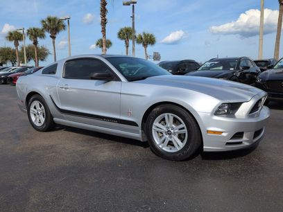 Used 2014 Ford Mustang Coupe