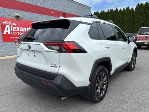 Certified 2024 Toyota RAV4 XLE Premium w/ Weather Package AWD/4WD image 3