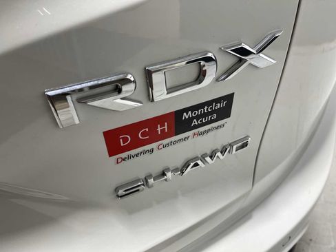Used 2026 Acura RDX w/ Technology Package AWD/4WD image 7