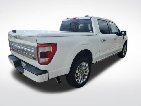 Used 2021 Ford F150 Limited image 10