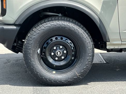 New 2026 Ford Bronco Big Bend AWD/4WD image 25