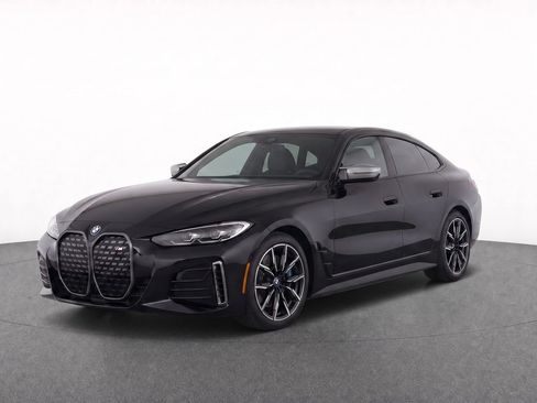 Used 2024 BMW i4 M50 w/ Premium Package AWD/4WD image 7