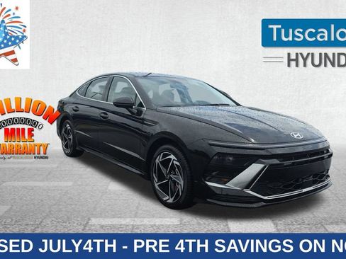 New 2026 Hyundai Sonata SEL FWD image 1