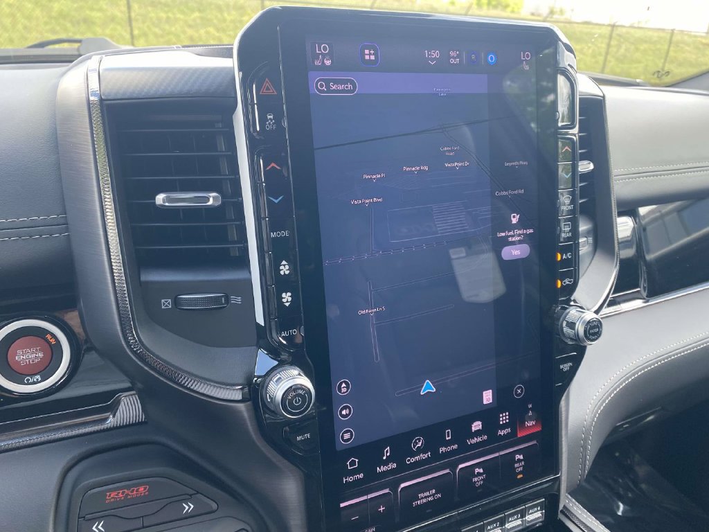 New 2026 RAM 1500 RHO w/ RHO Level 1 Equipment Group AWD/4WD image 23