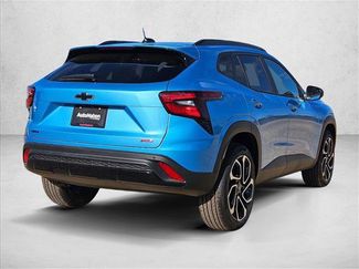 New 2026 Chevrolet Trax RS video 2