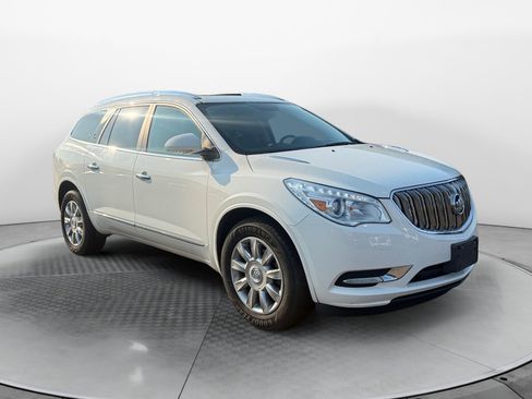 Used 2013 Buick Enclave Premium w/ Trailering Provision Package FWD image 4