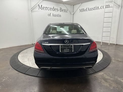 Used 2019 Mercedes-Benz C 300 Sedan image 6