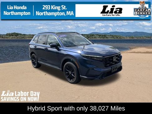 Used 2024 Honda CR-V Sport image 1