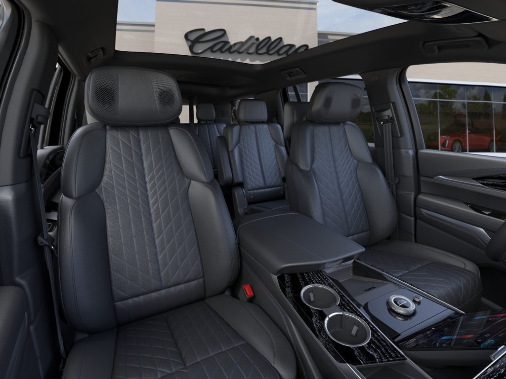 New 2026 Cadillac Escalade IQL Sport 1 AWD/4WD image 16
