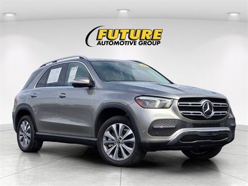 Used 2021 Mercedes-Benz GLE 350 w/ Premium Package image 1