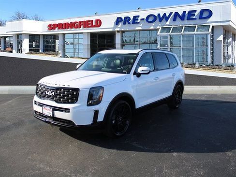 Certified 2022 Kia Telluride EX w/ EX Premium Package image 3