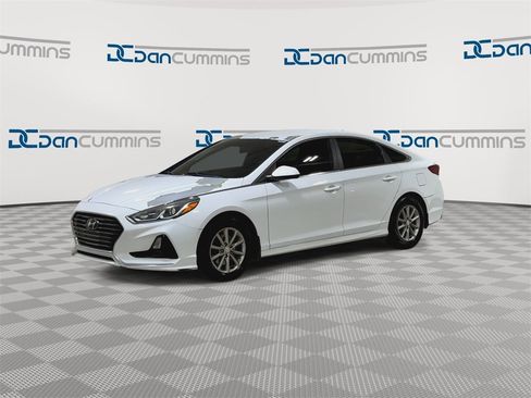 Used 2018 Hyundai Sonata SE image 4