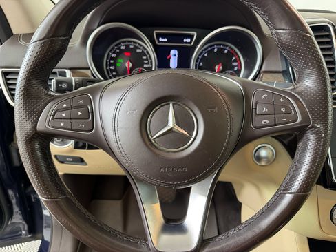Used 2017 Mercedes-Benz GLS 450 4MATIC image 13