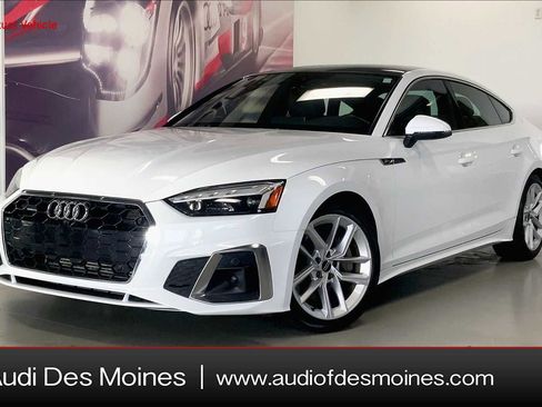 Used 2024 Audi A5 2.0T Premium Plus image 1