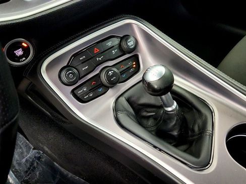 Used 2020 Dodge Challenger R/T w/ Blacktop Package RWD image 16