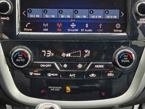 Used 2023 Nissan Murano SV AWD/4WD image 16