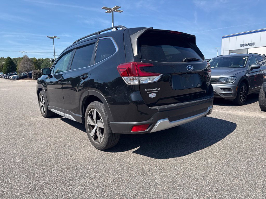 Used 2020 Subaru Forester Touring AWD/4WD image 3
