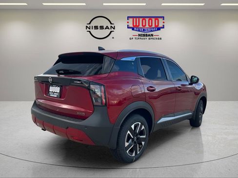 New 2026 Nissan Kicks SV w/ SV Premium Package image 3