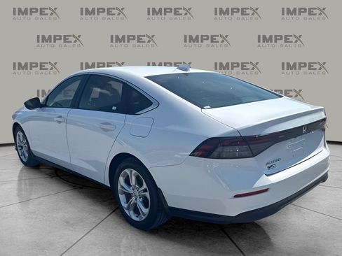 Used 2024 Honda Accord LX image 2