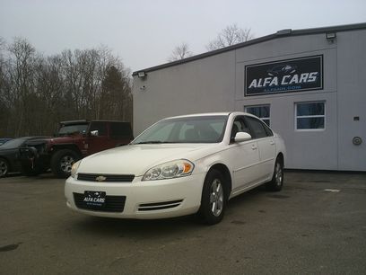 Used 2008 Chevrolet Impala LT