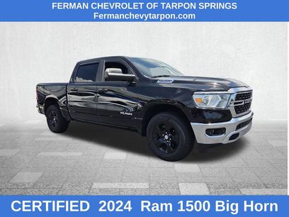 Used 2024 RAM 1500 Big Horn w/ Trailer Tow Group