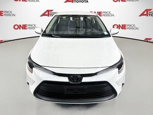 Certified 2024 Toyota Corolla LE FWD image 3