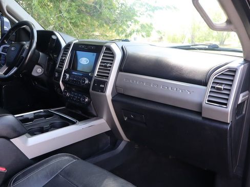Used 2017 Ford F350 Lariat w/ Chrome Package AWD/4WD image 17
