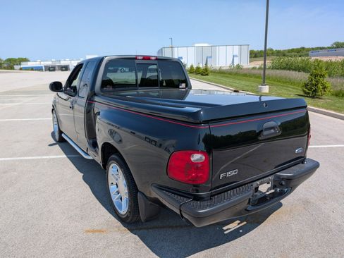 Used 2000 Ford F150 2WD SuperCab image 4