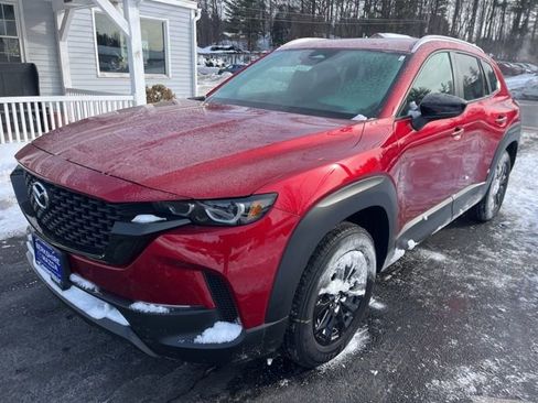 New 2026 MAZDA CX-50 2.5 Hybrid w/ Weather Package image 7