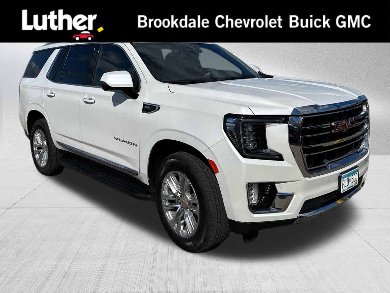 Used 2023 GMC Yukon SLT w/ SLT Premium Package AWD/4WD image 1
