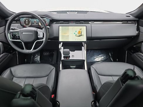 Used 2025 Land Rover Range Rover Sport SE image 10