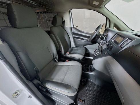 Used 2021 Nissan NV200 SV image 34