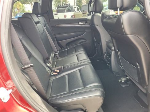 Certified 2021 Jeep Grand Cherokee Limited w/ Quick Order Package 28K 80th image 15