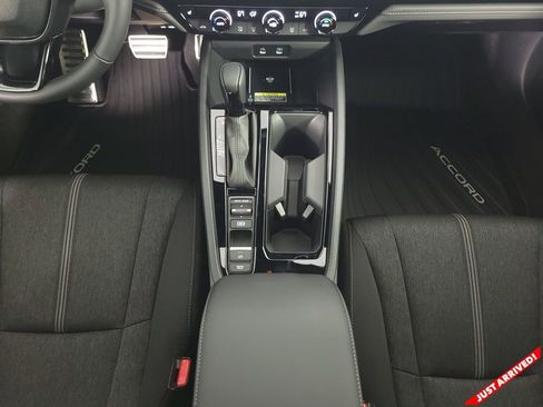 New 2025 Honda Accord Sport image 17