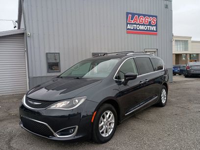 Used 2020 Chrysler Pacifica Touring-L