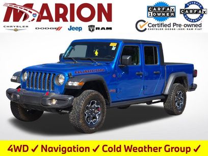 Used 2023 Jeep Gladiator Rubicon w/ Cold Weather Group
