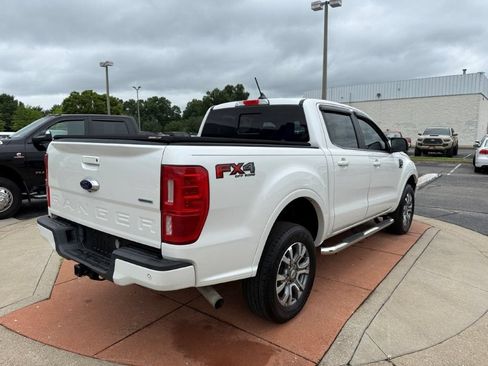 Used 2019 Ford Ranger Lariat w/ FX4 Off-Road Package AWD/4WD image 8