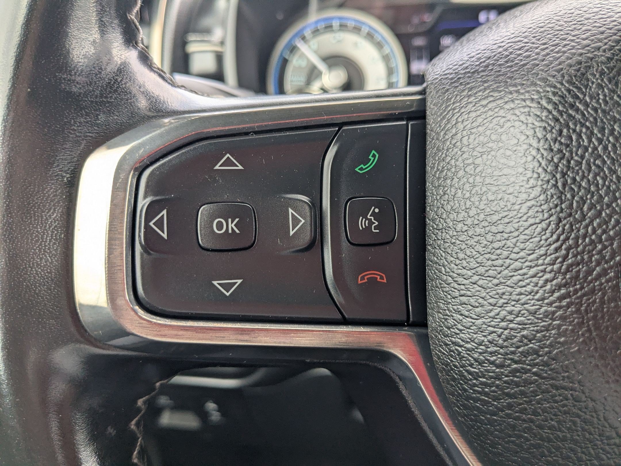 Used 2021 RAM 1500 Limited AWD/4WD image 19