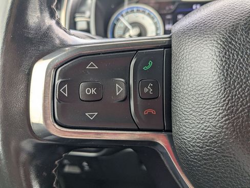 Used 2021 RAM 1500 Limited AWD/4WD image 19