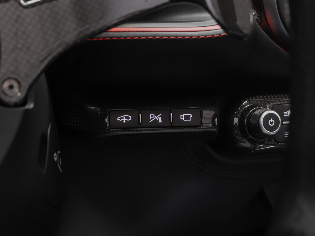 Certified 2023 Ferrari 812 GTS RWD image 63