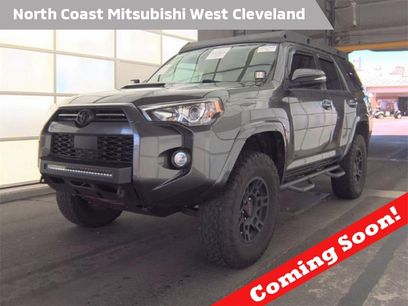Used 2021 Toyota 4Runner TRD Off-Road Premium