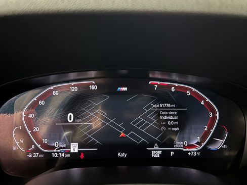 Used 2022 BMW 540i w/ M Sport Package image 26