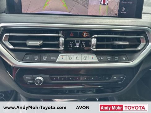 Used 2022 BMW X3 M M w/ Executive Package image 23