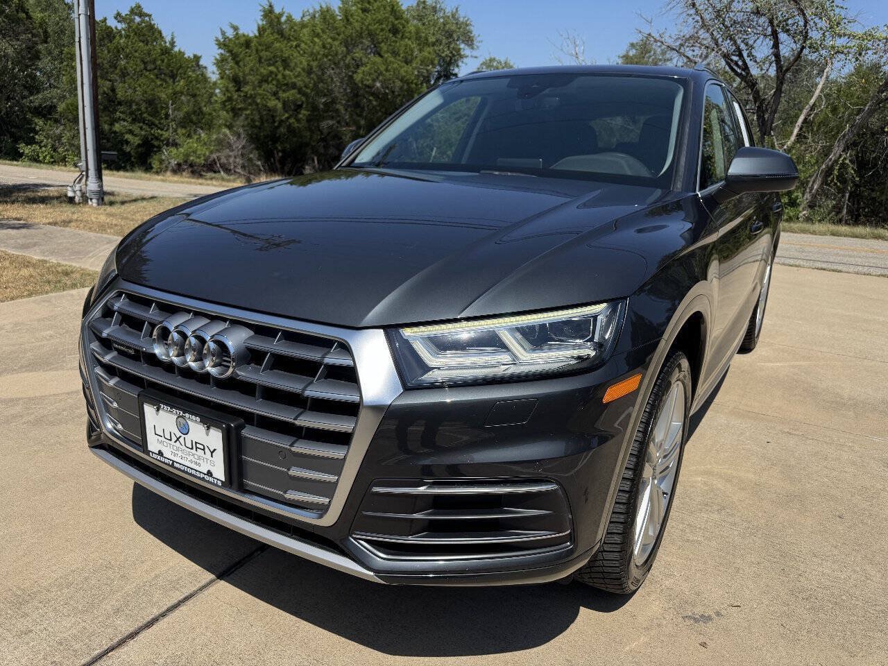 Used 2018 Audi Q5 2.0T Premium Plus AWD/4WD image 4