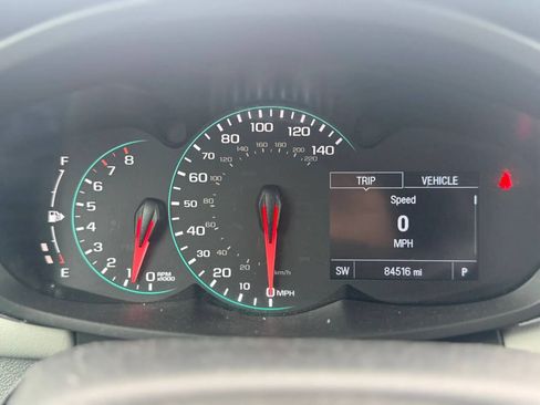 Used 2021 Chevrolet Trax LT FWD image 22