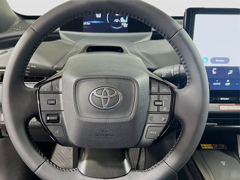 New 2026 Toyota bZ XLE Plus image 11