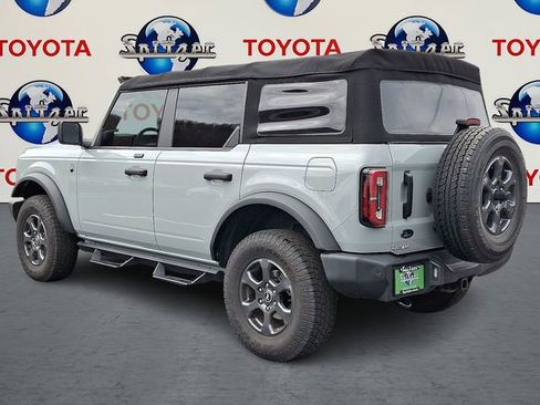 Used 2021 Ford Bronco Big Bend image 5
