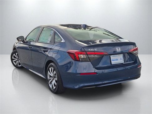 New 2026 Honda Civic LX image 6